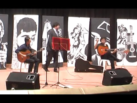 TE LLAMAN MALEVO - TANGO - AUTORES, EXPÓSITO Y TROILO. INTERPRETE WALTER ROMAGNA.