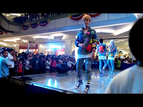 140618 NOM @SM SAN LAZARO