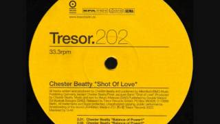 Chester Beatty - Balance Of Power 1 (B1)