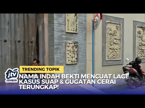 Ponorogo Regional Hospital Bribery Case: Indah Bekti's House Searched by the Corruption Eradicati...