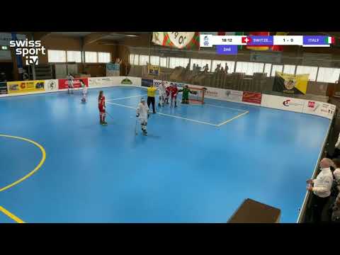 Euro Girls 2023 - Highlights Italia vs Svizzera