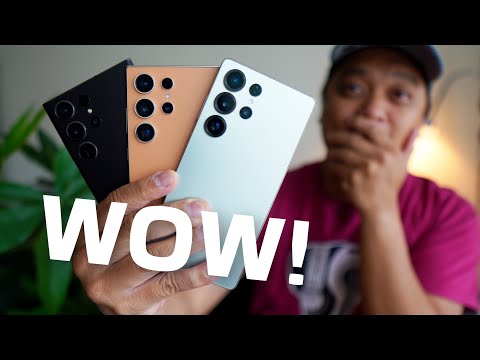 Galaxy S25 Ultra vs S24 Ultra vs S23 Ultra Camera Comparison! WOW!!!