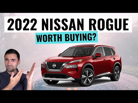 2022 Nissan Rogue Review | Worth Buying Over Toyota Or Honda?