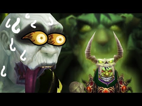 2200 Shadow+Destro - Double DPS 2v2 Arena