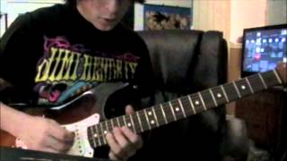 Modest Mouse Little Motel tutorial