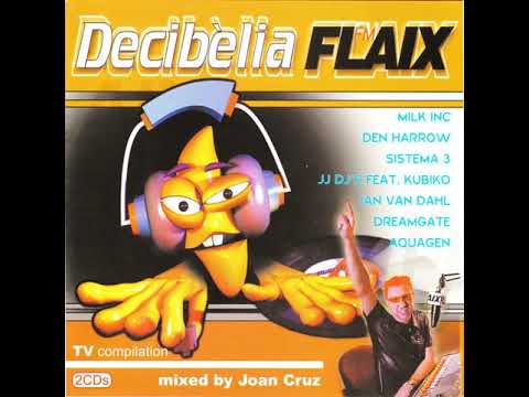 Decibèlia Flaix FM (2001) - Toni Peret, J. Mª Castells y Joan Cruz