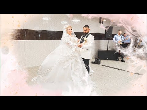 1. Mária a Patrik (Svadobný deň)