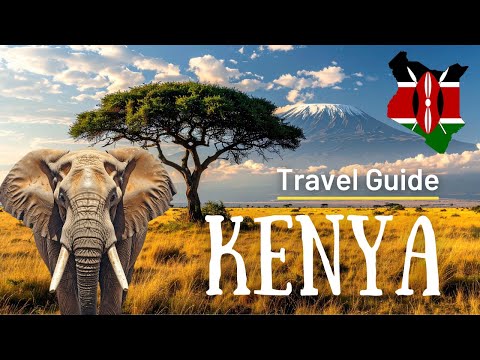 Where to Go in Kenya (Detailed Travel Guide)