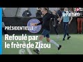 Eric Zemmour se fait refouler d’un complexe sportif géré par le frère de Zinedine Zidane