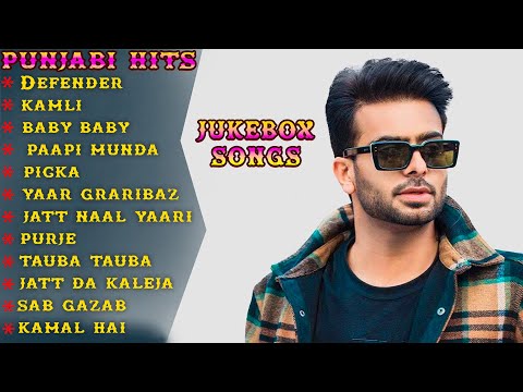 #latest  Punjabi Chartbusters - Audio jukebox | Superhit panjabi and bollywood  | #mankirtaulakh