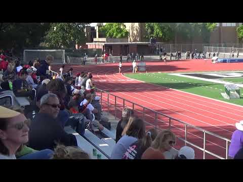 2019 MOC Trials Girls' 4x400m Relay Heat #1