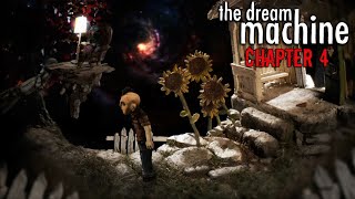 The Dream Machine - Chapter 4 (Get Out As Early As You Can)