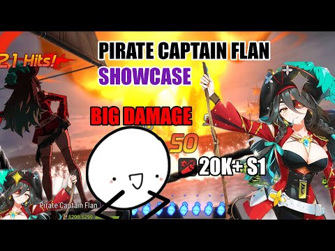 ML FLAN Showcase/Guide | Top Tier Emperor RTA/GW Showcase [Epic Seven]