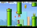 Piped Full Of Plants World E E Reader Levels Super Mario Advance 4 Super Mario Bros 3