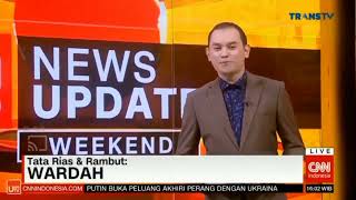 Download lagu Iqbal Kurniadi - [OP] CNN Indonesia News Update spesial hajatan presiden Jokowi (11 Desember 2022) mp3