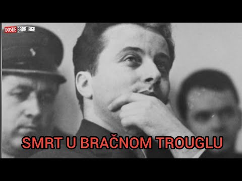 UBIO POZNATOG ADVOKATA ZBOG LJUBAVNICE - LJUBINKO TOČILOVAC