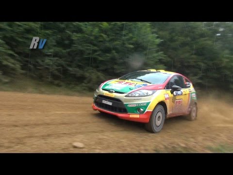 2015 Ford Otosan Kocaeli Rallisi / Buğra Banaz - Burak Erdener / Ford Fiesta R2