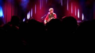 You, Me, and the Weather by Hawksley Workman - Live in Vancouver - February 27th, 2009