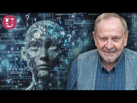 Milan Calábek 5. díl: Staneme se biologickou zálohou AI, stejně jako mitochondrie v našich buňkách