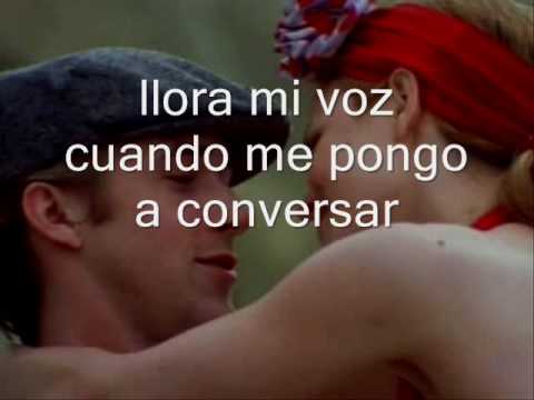 Llora Mi Voz video