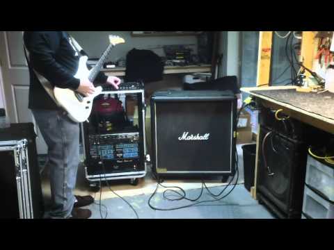 Peavey FJA modded Rockmaster Tube Preamp image 7