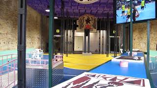 Video from Utopian Infrastructure: The Campesino Basketball Court.