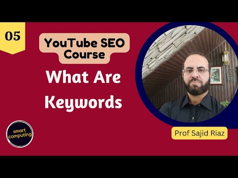 What Are KEYWORDS & Why They Matter in YouTube