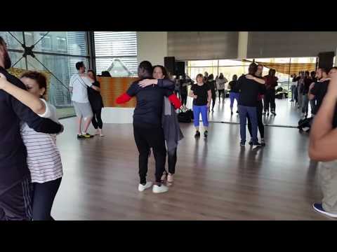 Laura & Tomas Keita - Nossa Kizomba Amsterdam Festival - Desember 2016