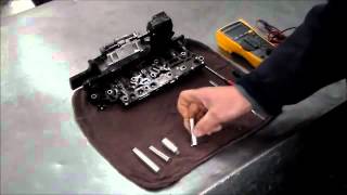 6L90, building the tehcm pressure switches