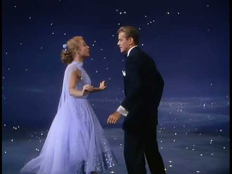 Marge and Gower Champion, "Smoke Gets In Your Eyes," from "Lovely To Look At, " 1952.