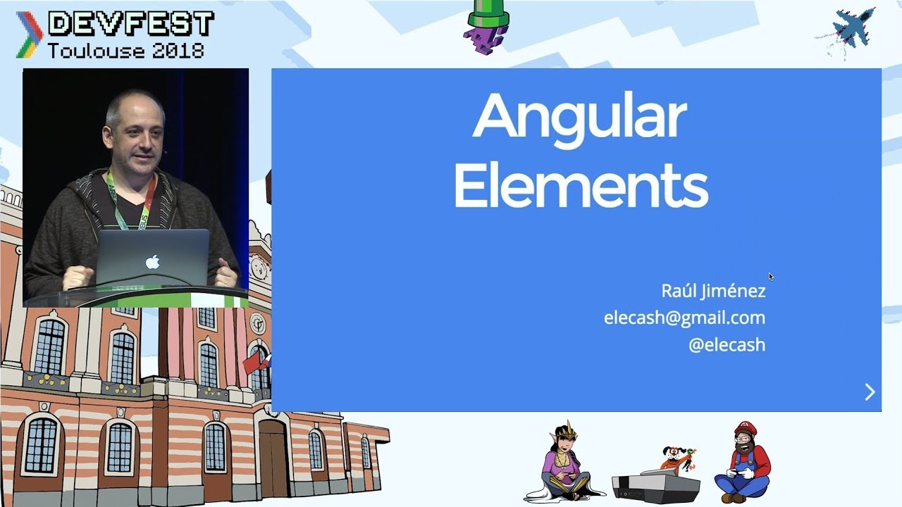Angular Elements