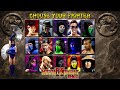 Mortal Kombat II Remix Kitana Mugen 2024