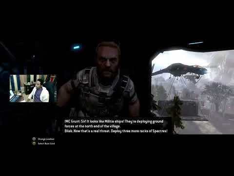 TITANFALL: A little Frontier War Campaign