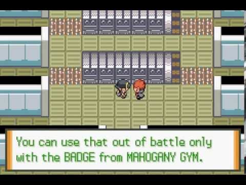 Pokemon Liquid Crystal Walkthrough - Episode 17: Team Rocket Hideout