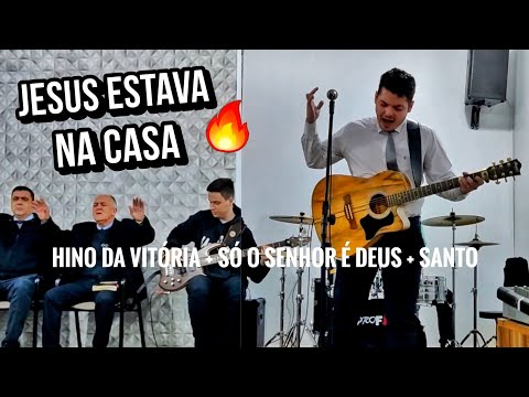 QUE PRESENÇA LINDA 😭 - Medley