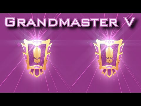 Zooba - Reaching Grandmaster V