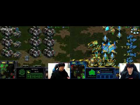 (2) Flash vs BeSt TvP @ Fighting Spirit [2017-12-06]