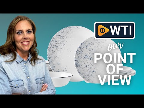 Corelle Vitrelle Service Dinnerware Set - WTI product video review