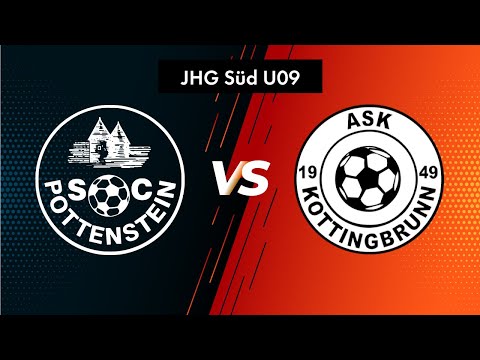 SC Pottenstein vs ASK Kottingbrunn | JHG Süd U09 | in Sollenau