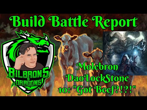 Build Battle Report - Daolock - 10: Got Beef?!?! - D&D 5e