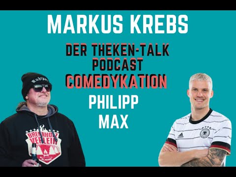 Folge 62 Gast Philipp Max "Ab ins Ausland"