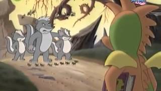 Tabaluga   Wielkie zmiany odc  37, Q=480p