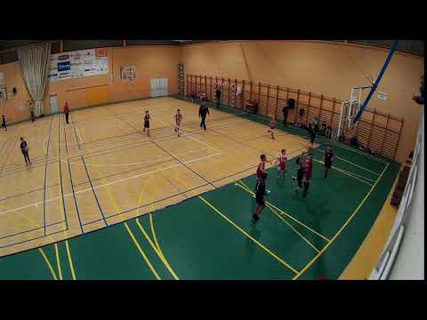 Benjamín. Cantbasket 04 vs CB Solares