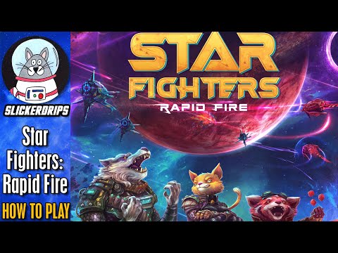 Star Fighters | How to Play