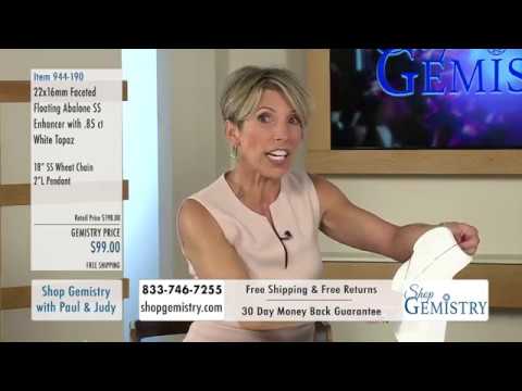 SHOP GEMISTRY w/ PAUL and JUDY | Judy Crowell Style