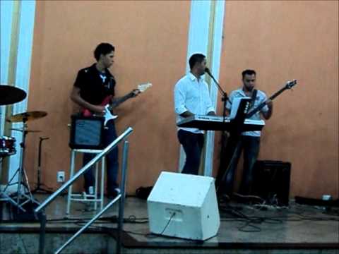 Quadrangular Vera Cruz....B.H...M..G...21 Abril 2012 - Quadrangular  São João Batista.- UniJovem