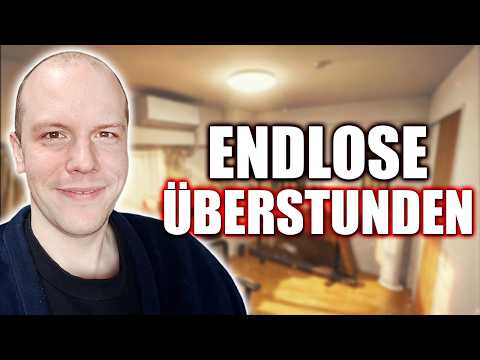 So ÜBERLEBE ich die HARTE Arbeit in Japan...