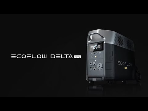 EcoFlow DELTA Pro Portable Power Station