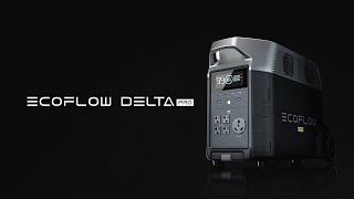 Комплект EcoFlow DELTA Pro + Smart Generator