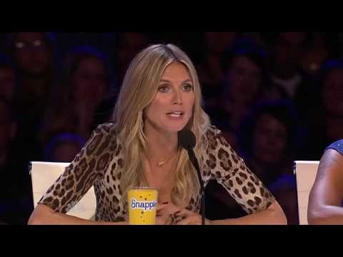 David Fenley's Too Close - America's Got Talent 2013